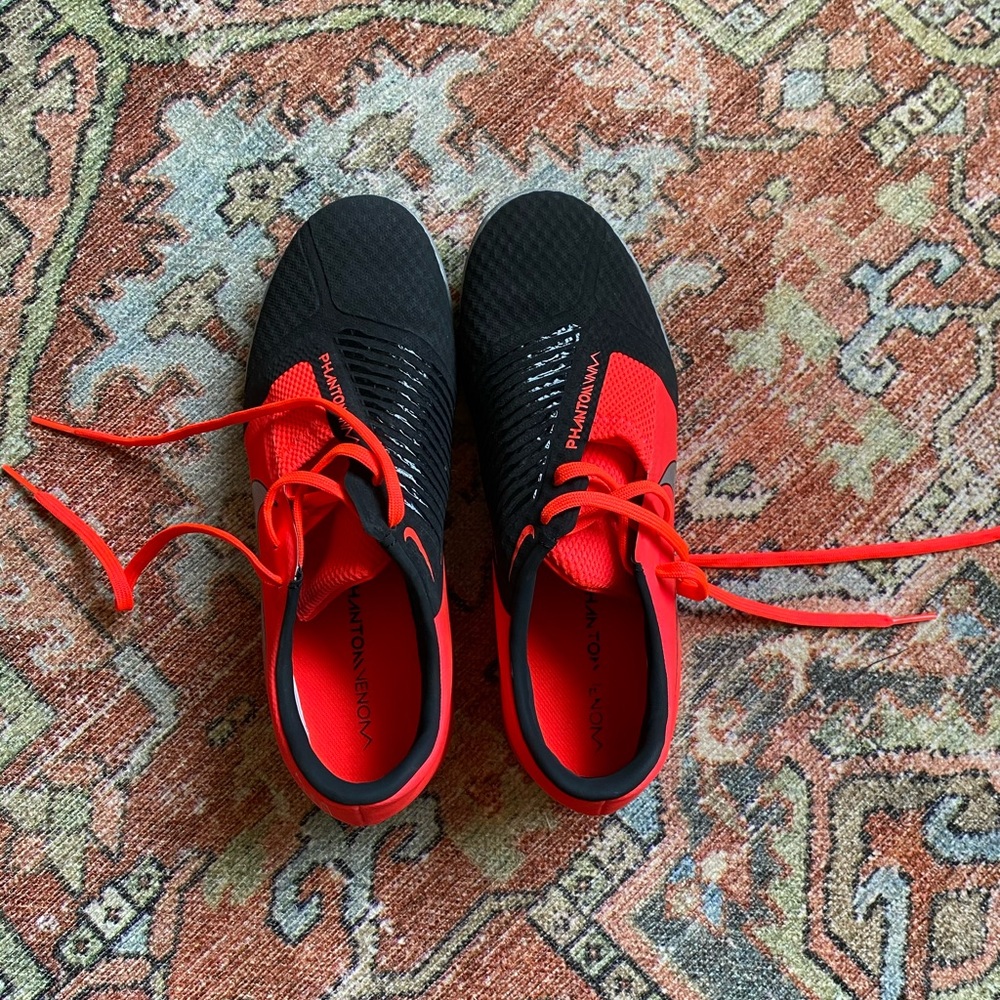 Nike Phantom soccer shoes